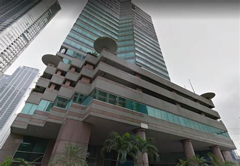 Philippine Axa Life in Makati City, Metro Manila.
